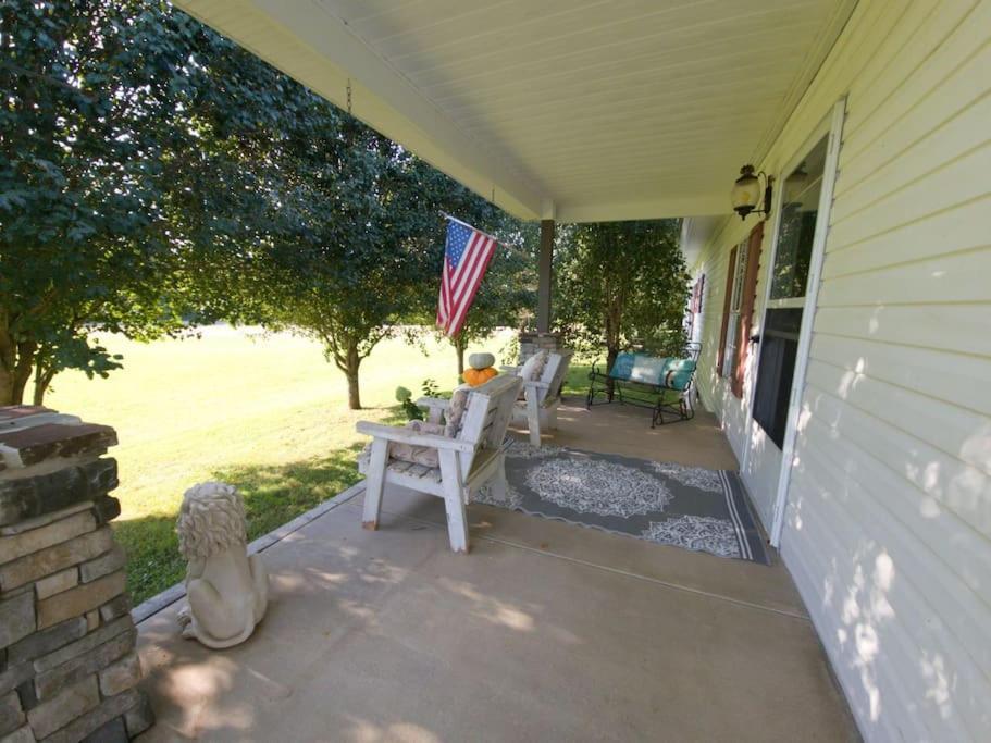 Flatt Creek Cottage Livingston ภายนอก รูปภาพ