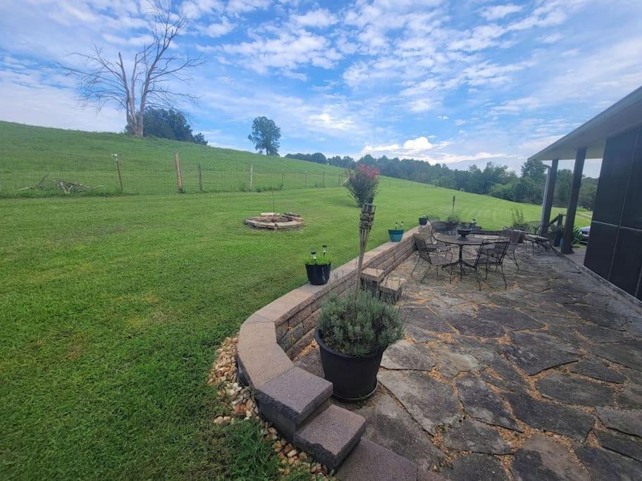 Flatt Creek Cottage Livingston ภายนอก รูปภาพ