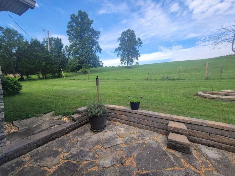 Flatt Creek Cottage Livingston ภายนอก รูปภาพ