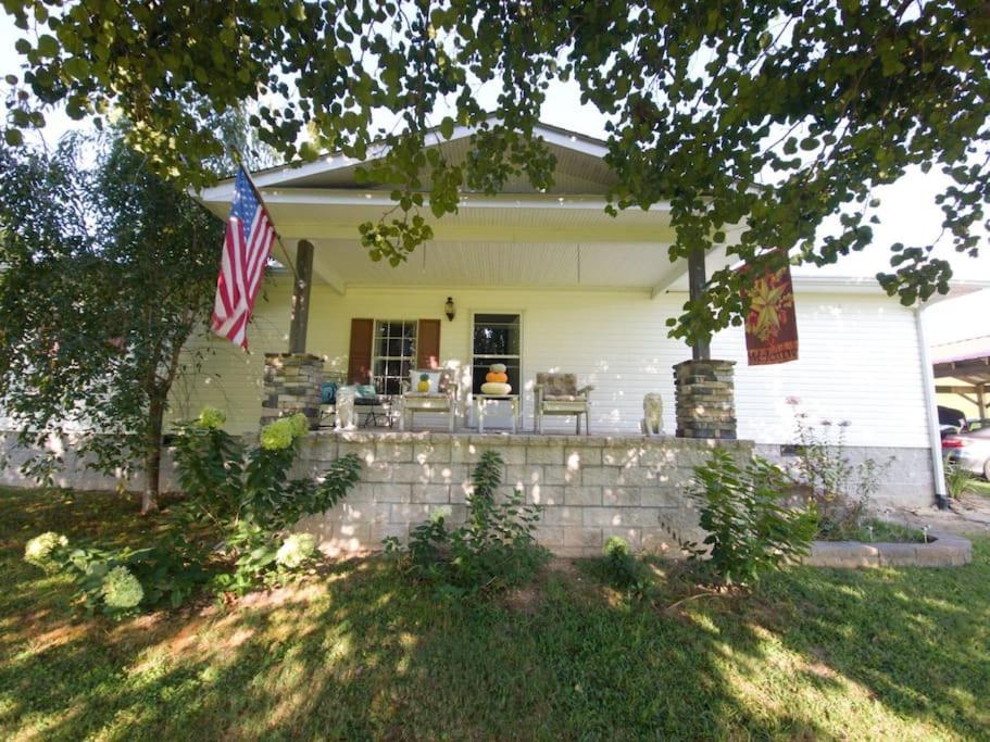 Flatt Creek Cottage Livingston ภายนอก รูปภาพ