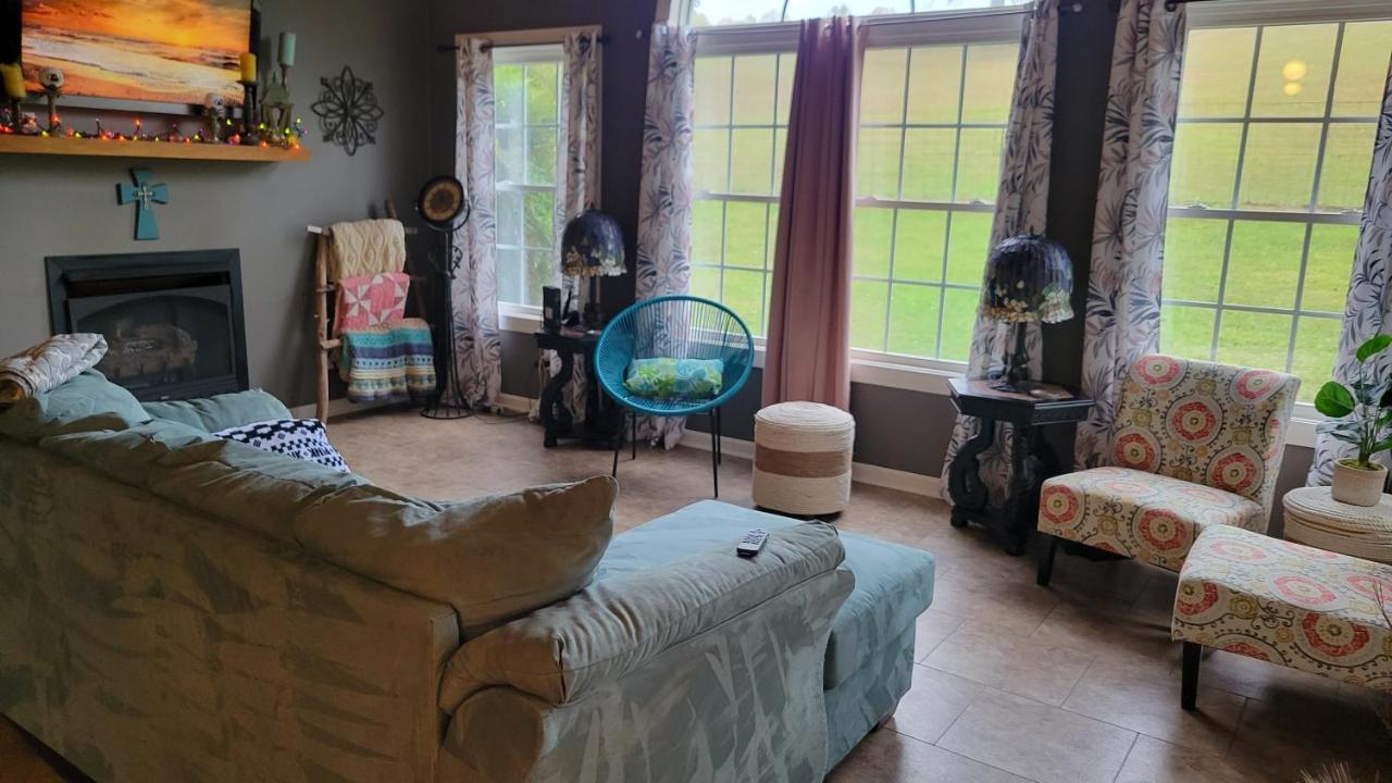 Flatt Creek Cottage Livingston ภายนอก รูปภาพ