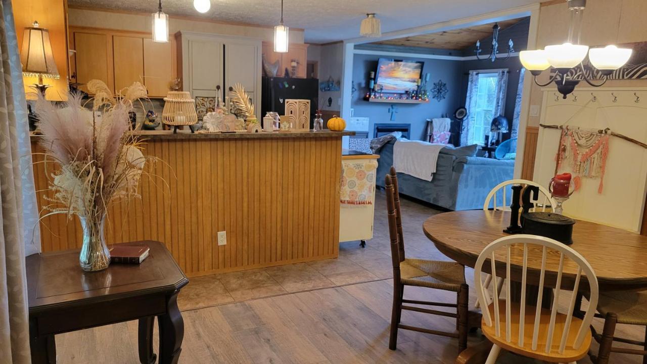 Flatt Creek Cottage Livingston ภายนอก รูปภาพ