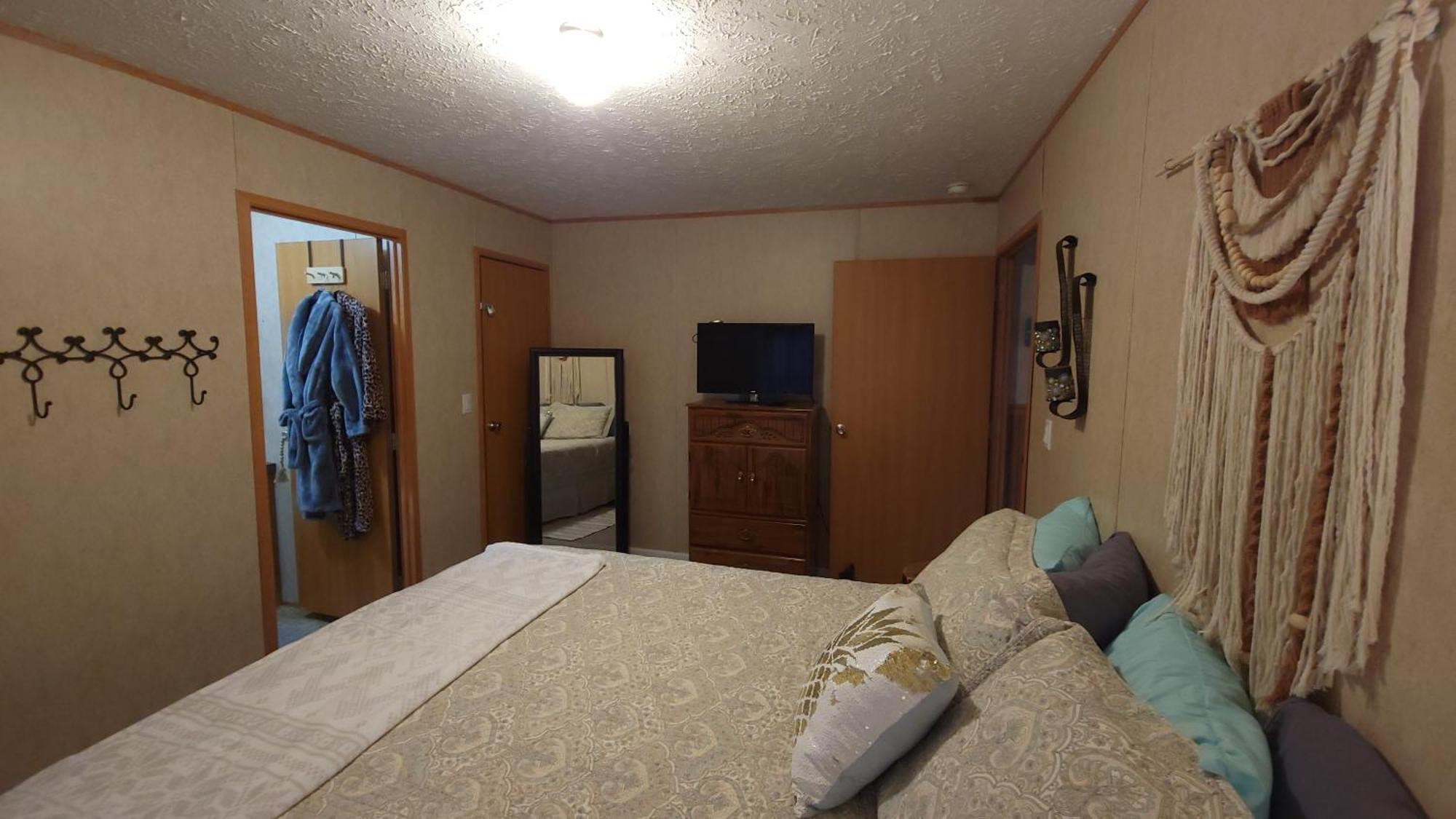 Flatt Creek Cottage Livingston ภายนอก รูปภาพ