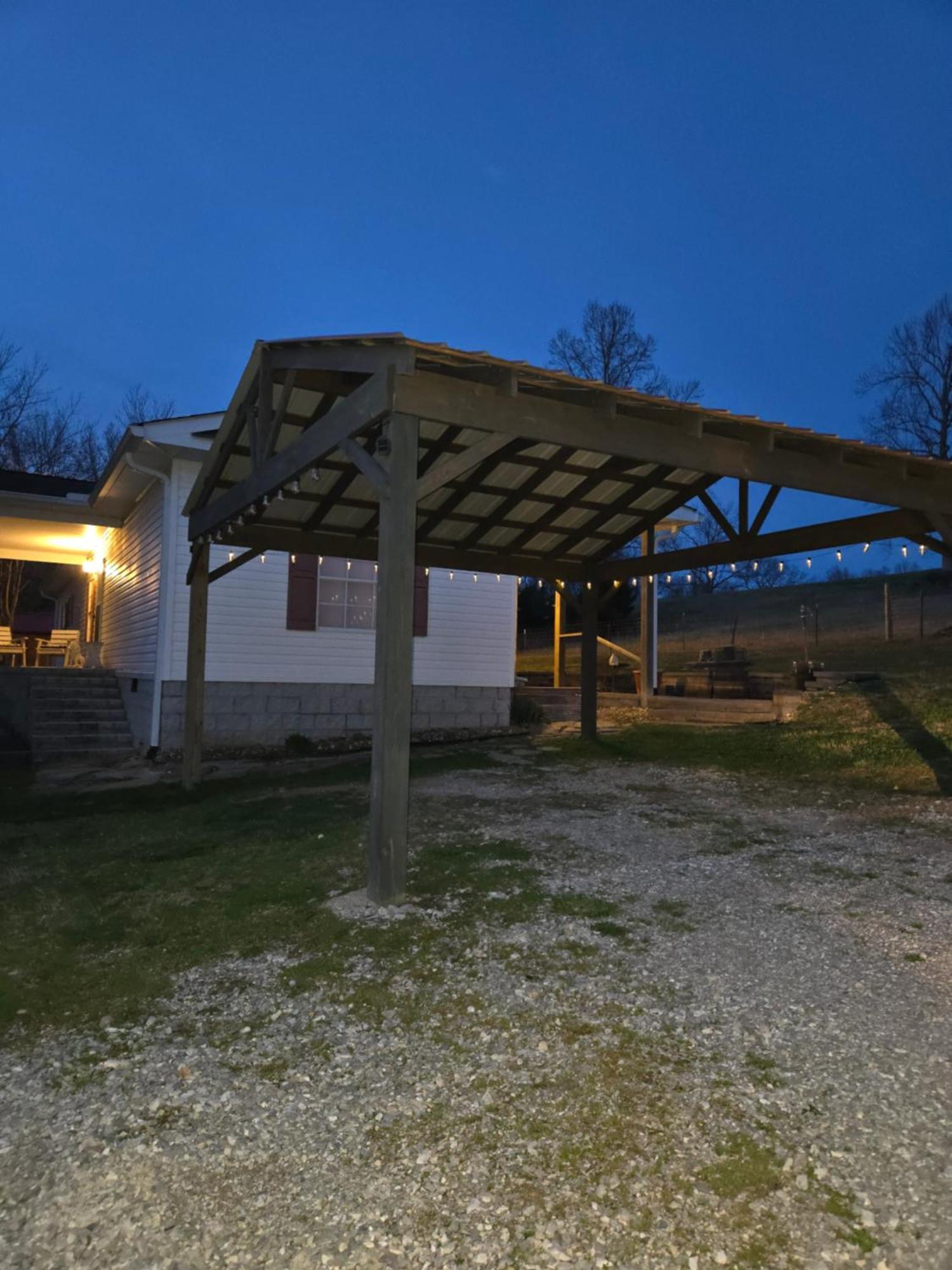 Flatt Creek Cottage Livingston ภายนอก รูปภาพ